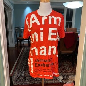 Armani Exchange T Shirt